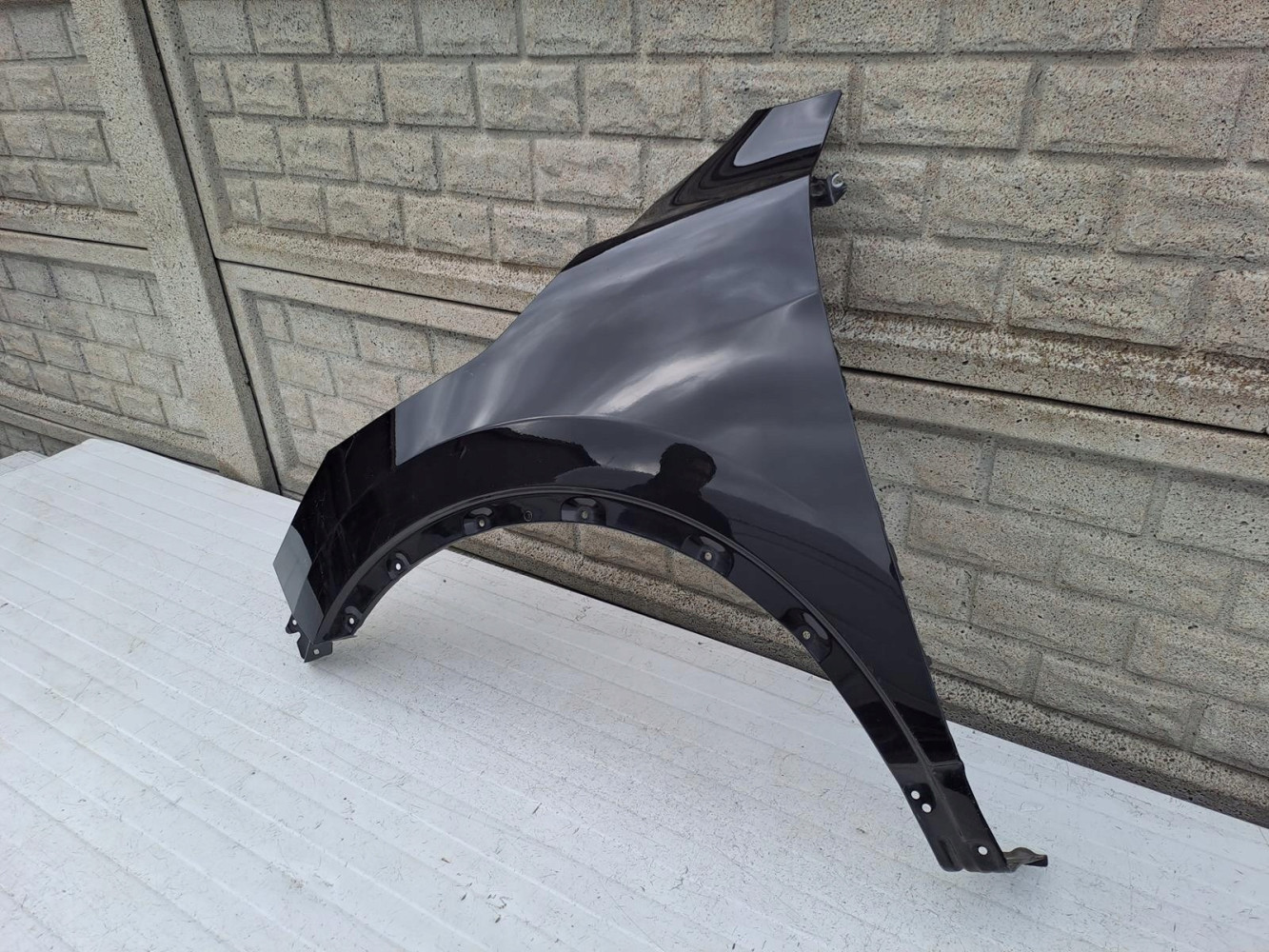 Aripa fata stanga Nissan Qashqai J11 2014 2021 - Image 3