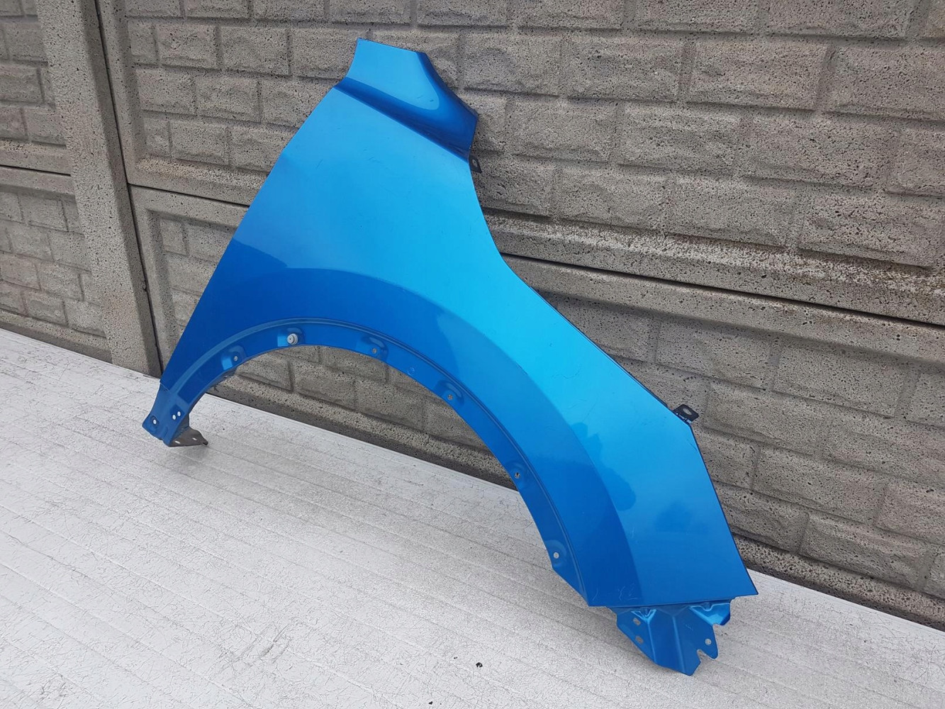 Aripa fata dreapta Nissan Qashqai J11 2014 2021 - Image 2