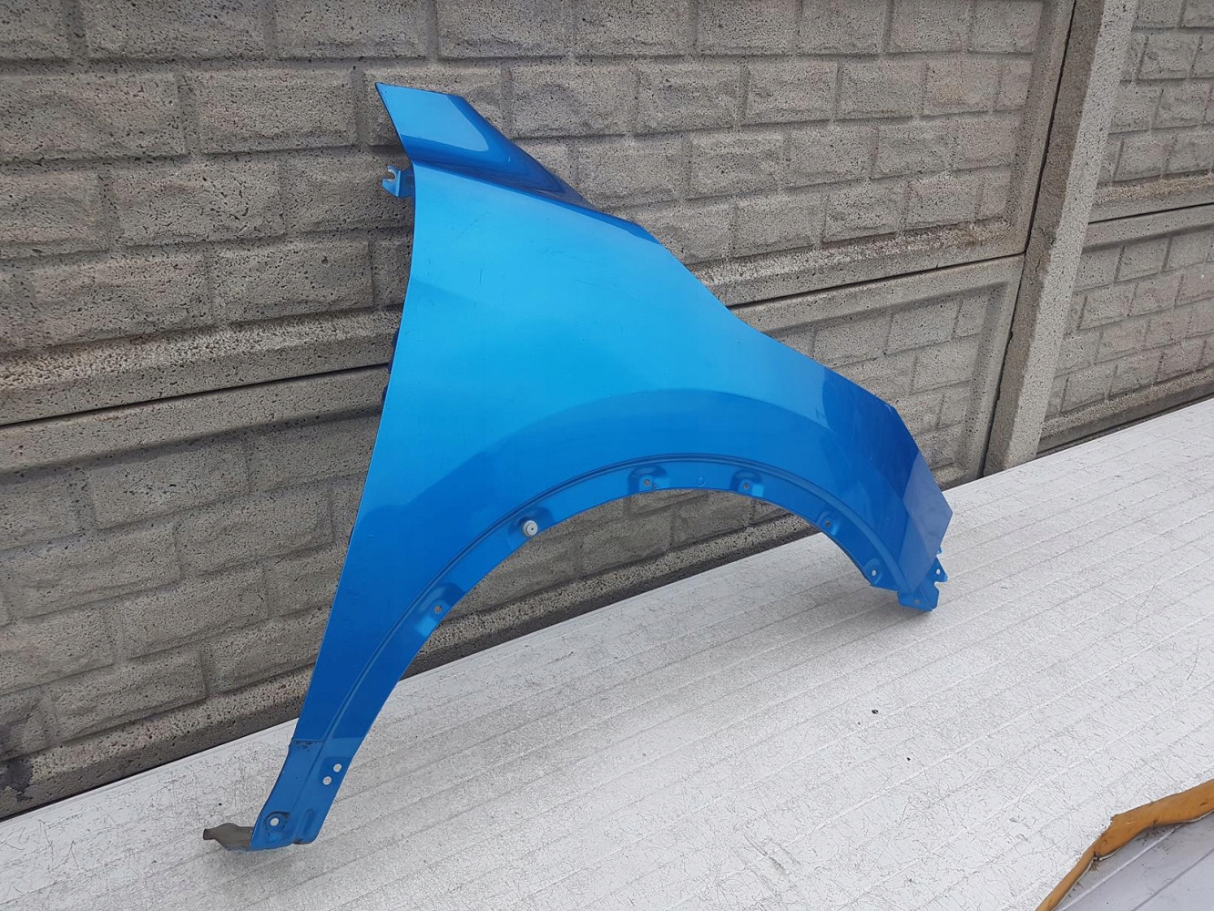 Aripa fata dreapta Nissan Qashqai J11 2014 2021 - Image 3