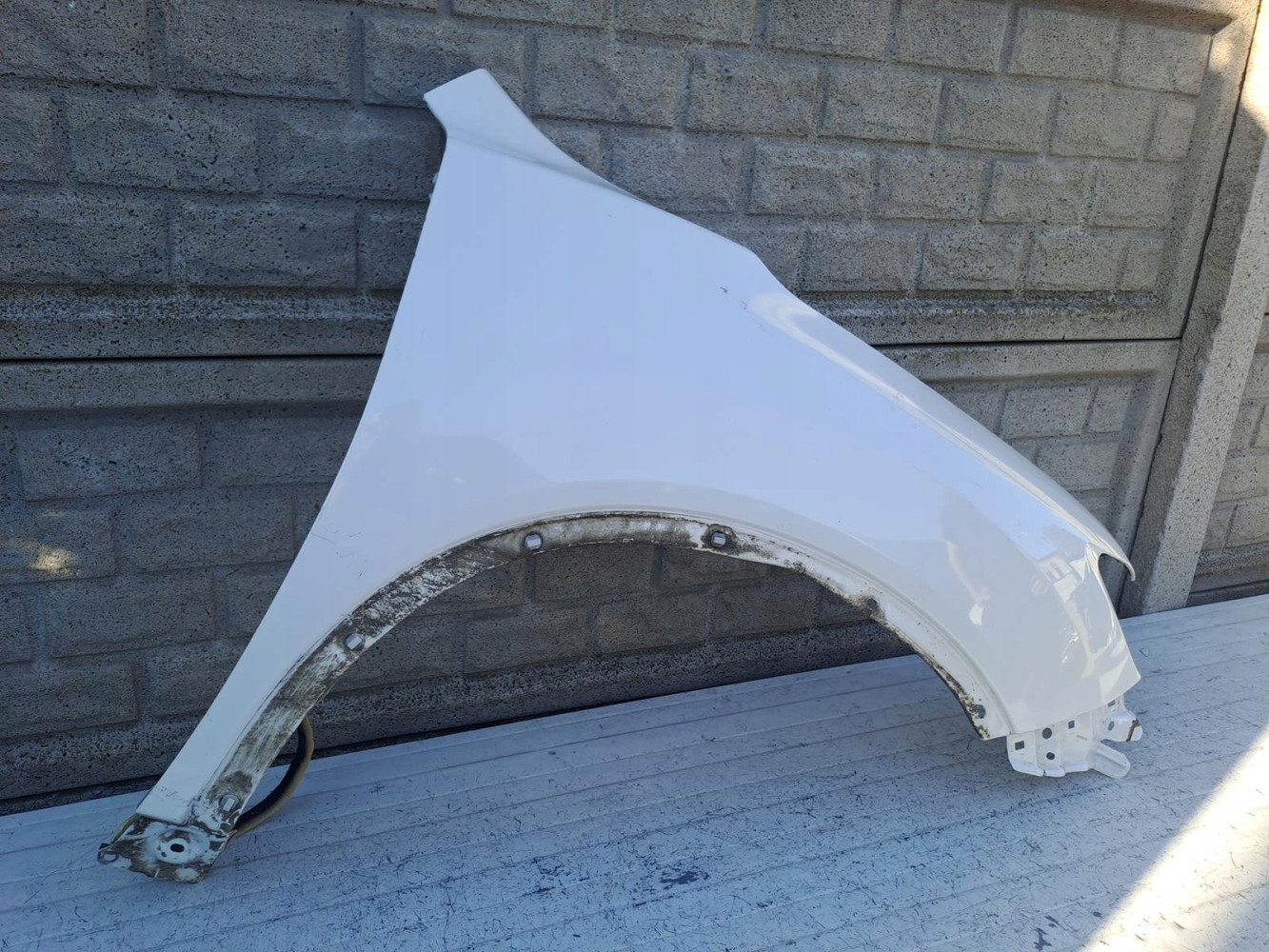 Aripa fata dreapta Nissan X Trail T32 2014 2020 - Image 3
