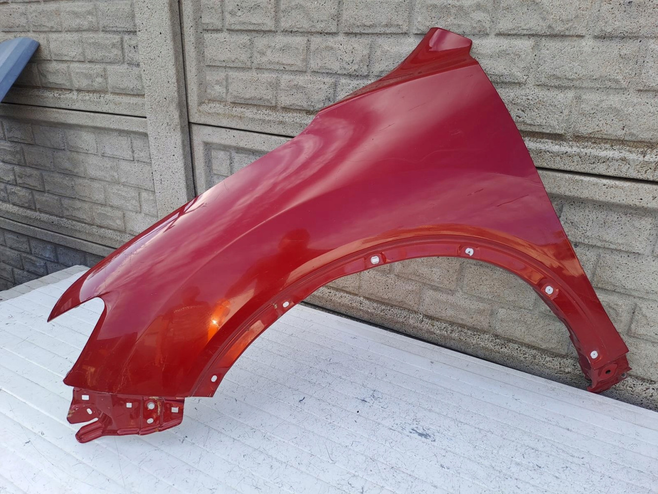 Aripa fata stanga Nissan X Trail T32 2014 2021 - Image 4