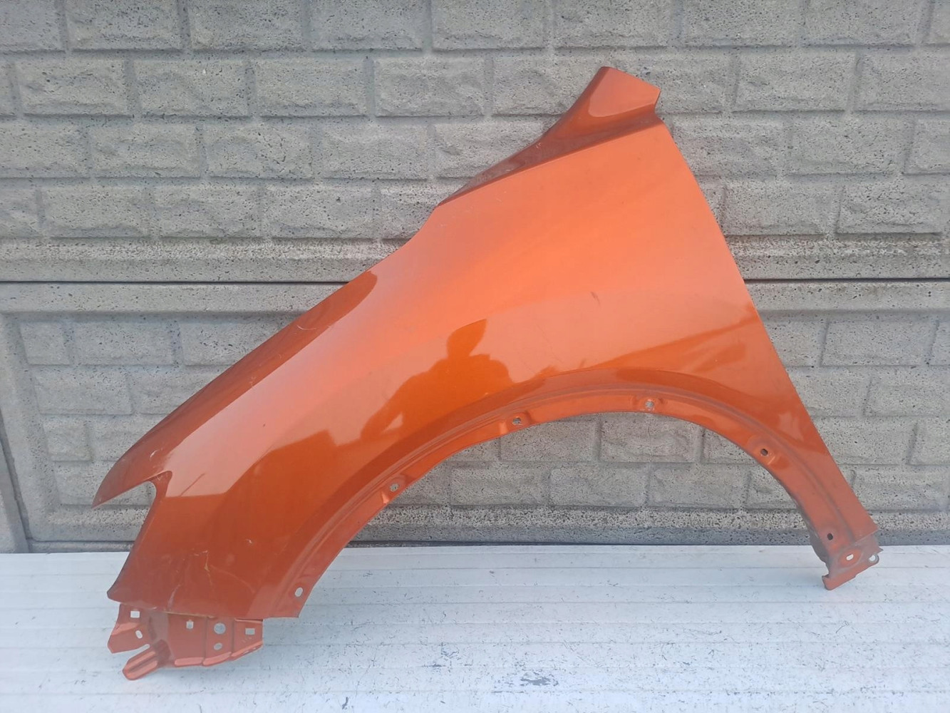 Aripa fata stanga Nissan X Trail T32 2014 2021