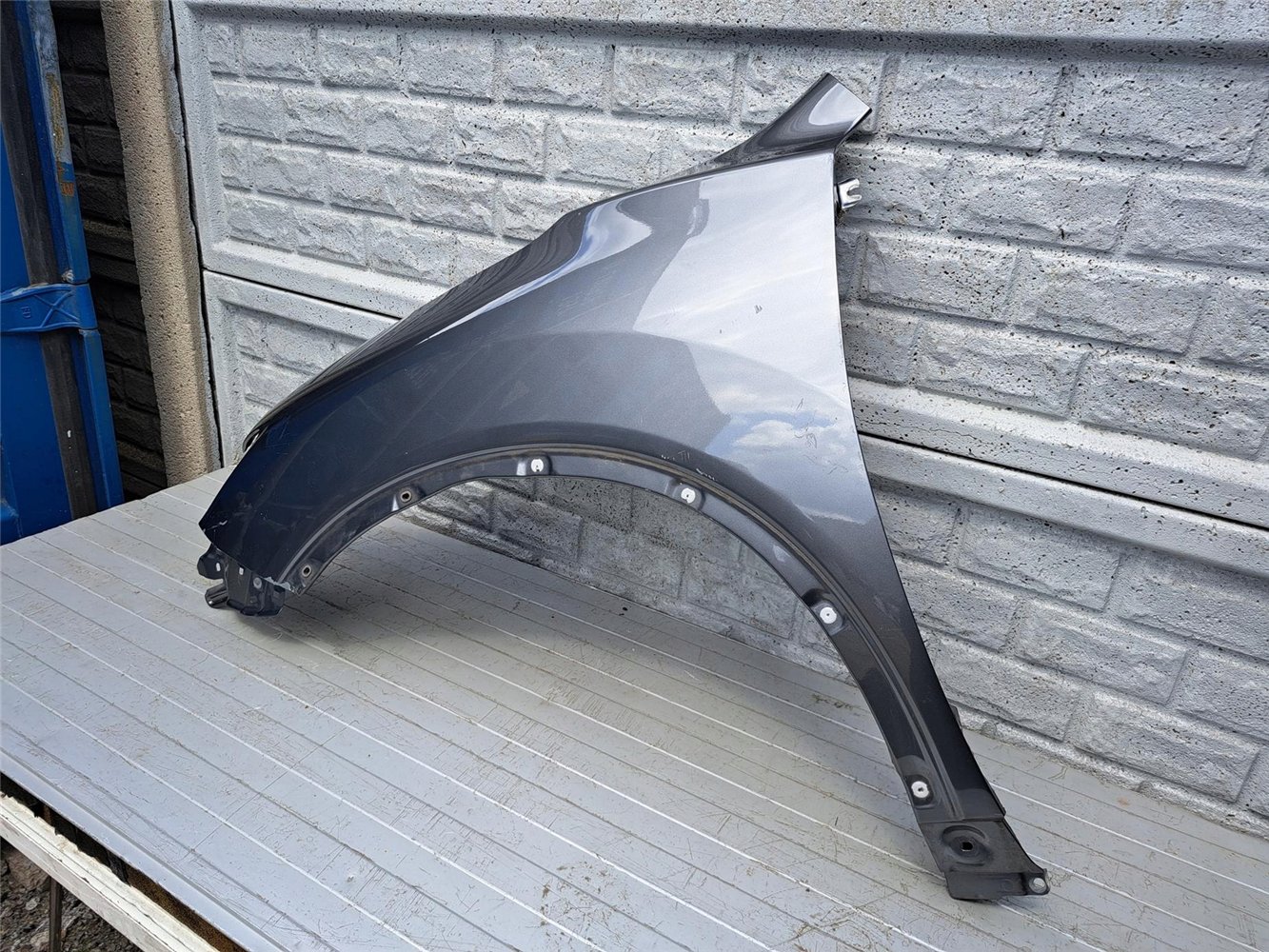 Aripa fata stanga Nissan X Trail T32 2014 2021 - Image 3