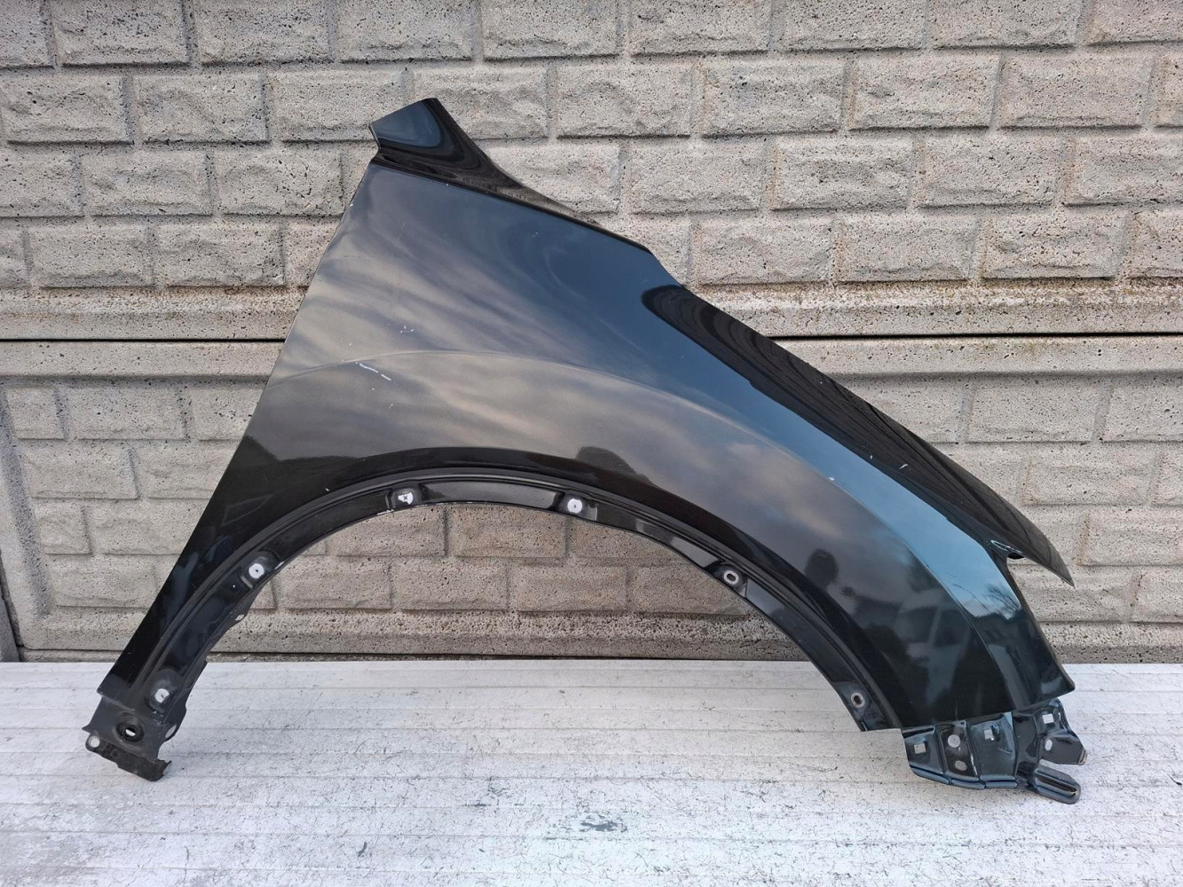 Aripa fata dreapta Nissan X Trail T32 2014 2021