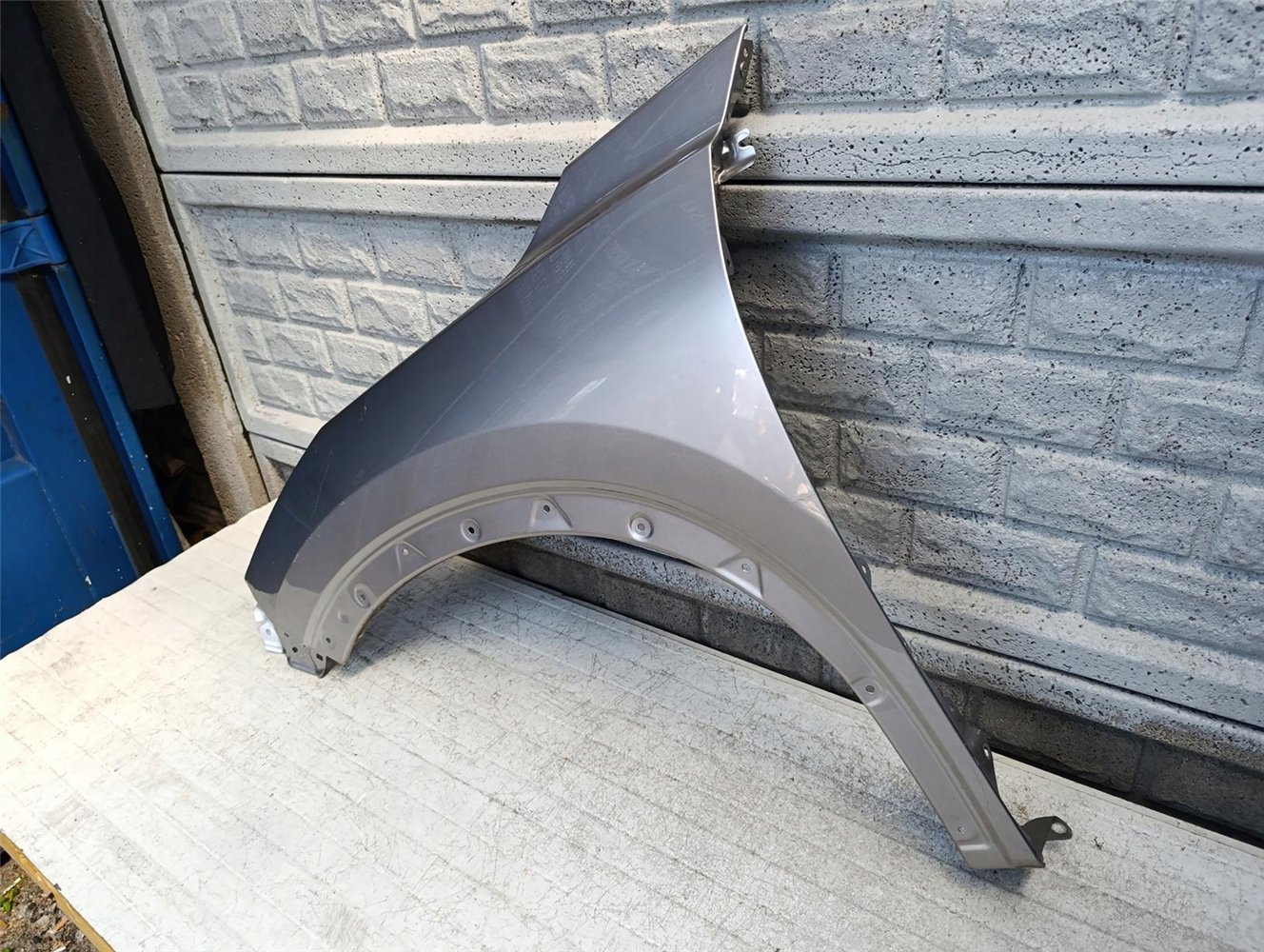 Aripa fata stanga Nissan X Trail T33 2021 2025 - Image 3