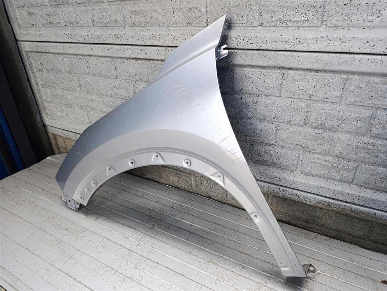Aripa fata stanga Nissan X Trail T33 2021 2025 - Image 3