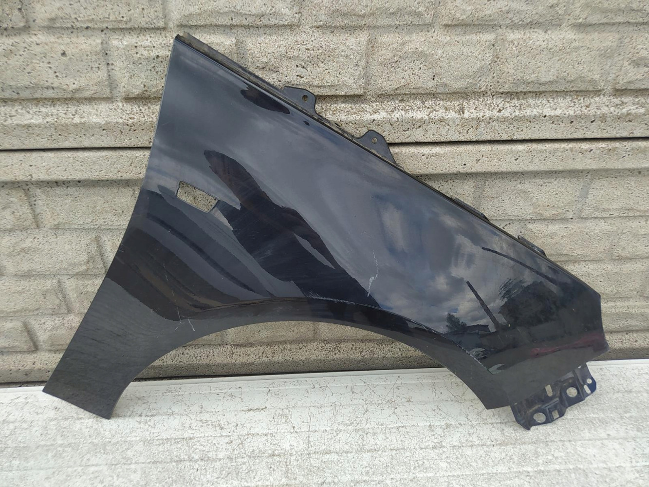 Aripa fata dreapta Opel Adam