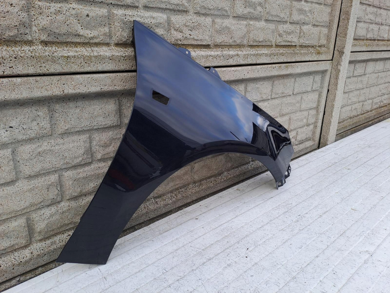 Aripa fata dreapta Opel Adam - Image 3