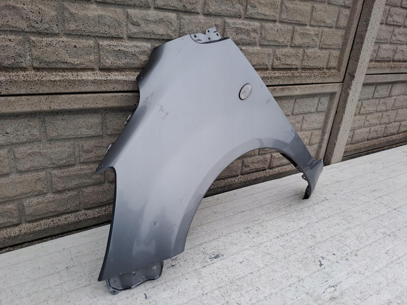 Aripa fata stanga Opel Agila B Ii 2008 2018 - Image 2