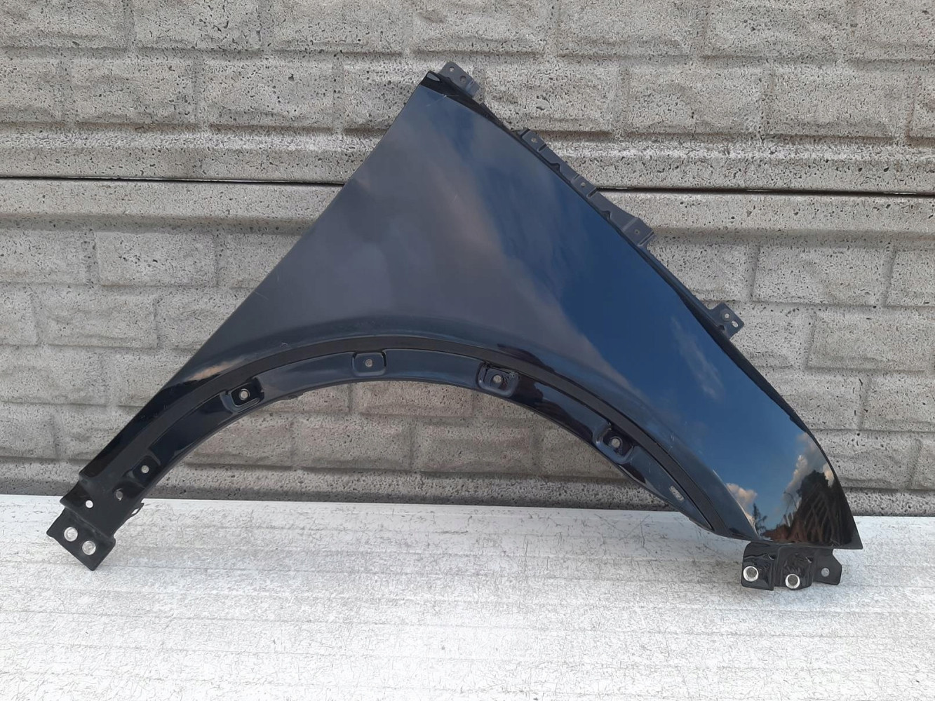 Aripa fata dreapta Opel Ampera E - Image 3