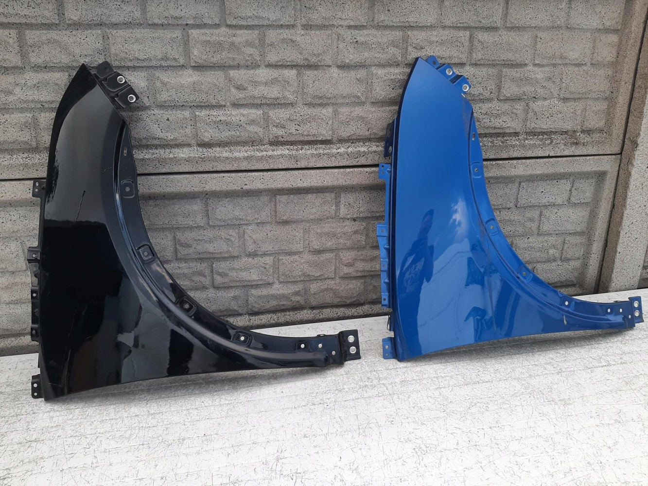 Aripa fata dreapta Opel Ampera E