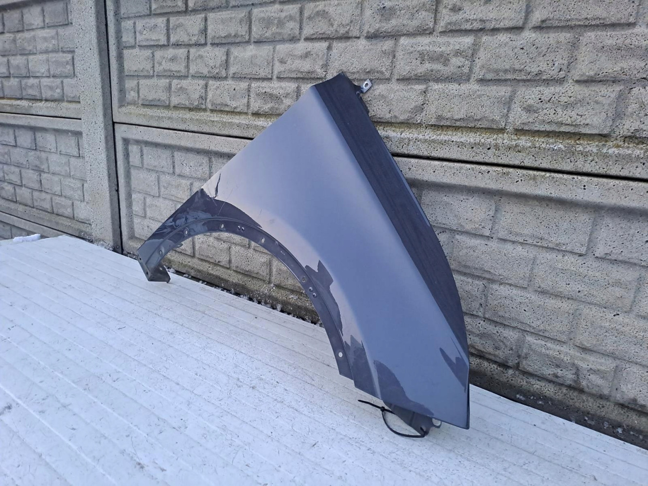 Aripa fata dreapta Opel Ampera E - Image 2
