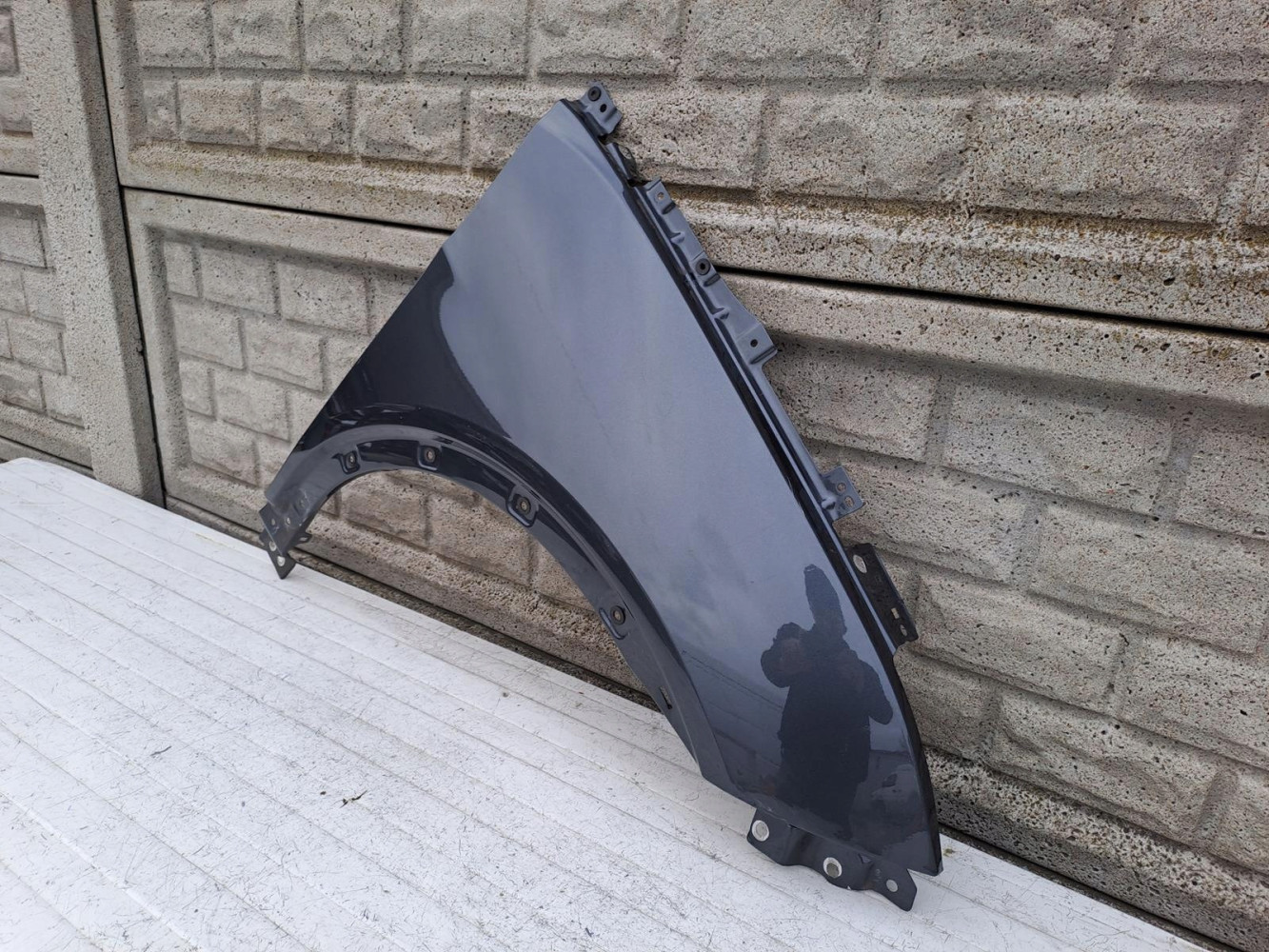 Aripa fata dreapta Opel Ampera E - Image 2