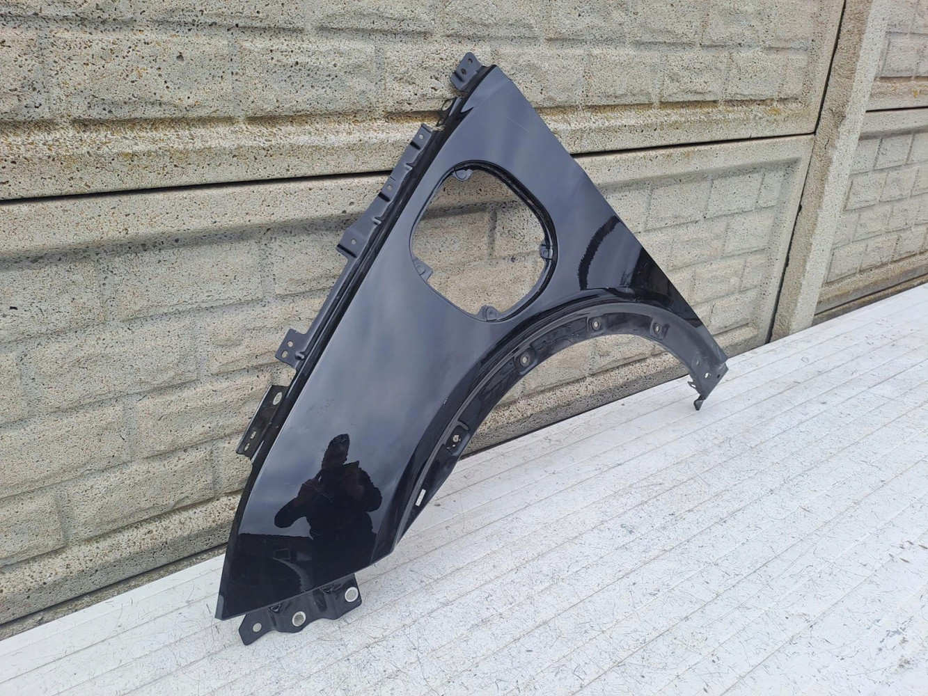 Aripa fata stanga Opel Ampera E Bolt - Image 2