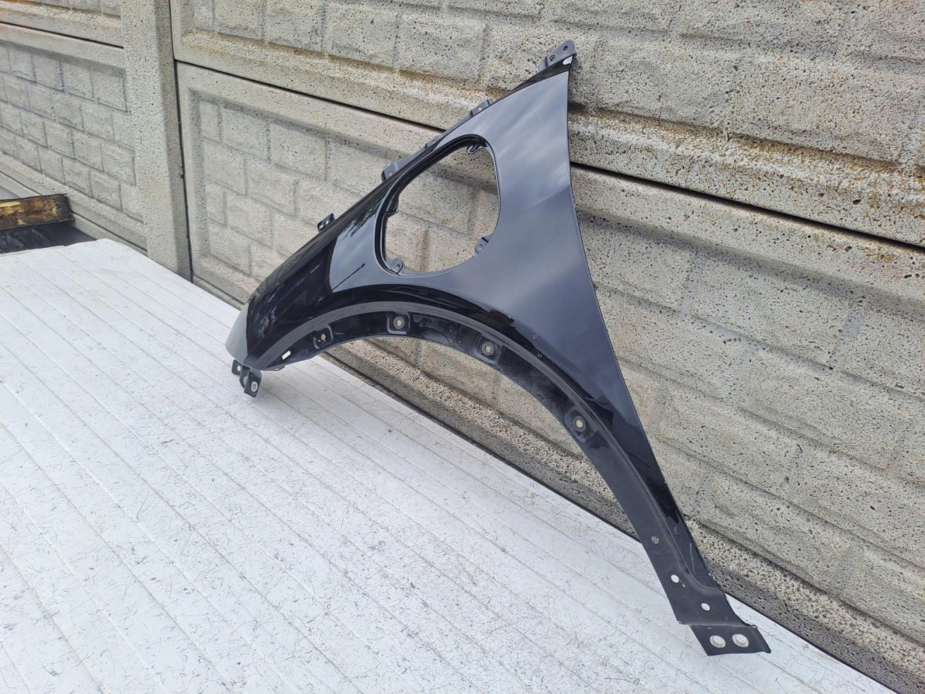 Aripa fata stanga Opel Ampera E Bolt - Image 3