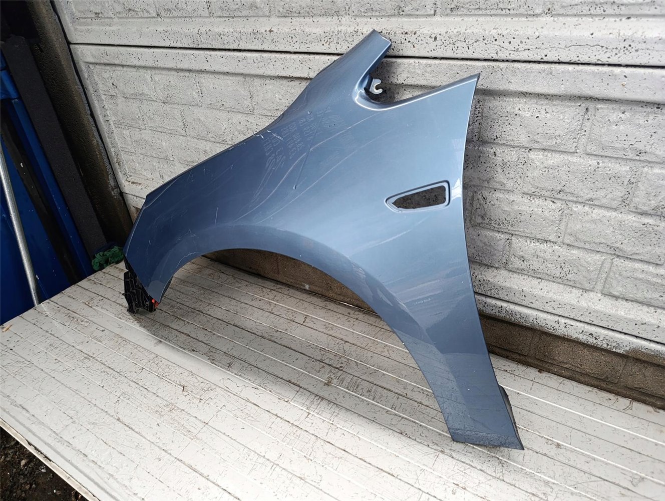 Aripa fata stanga Opel Astra 4 Iv J 2009 2016 - Image 3