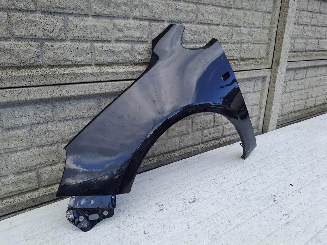 Aripa fata stanga Opel Astra 4 Iv J Gtc Cascada 2009 2016 - Image 2