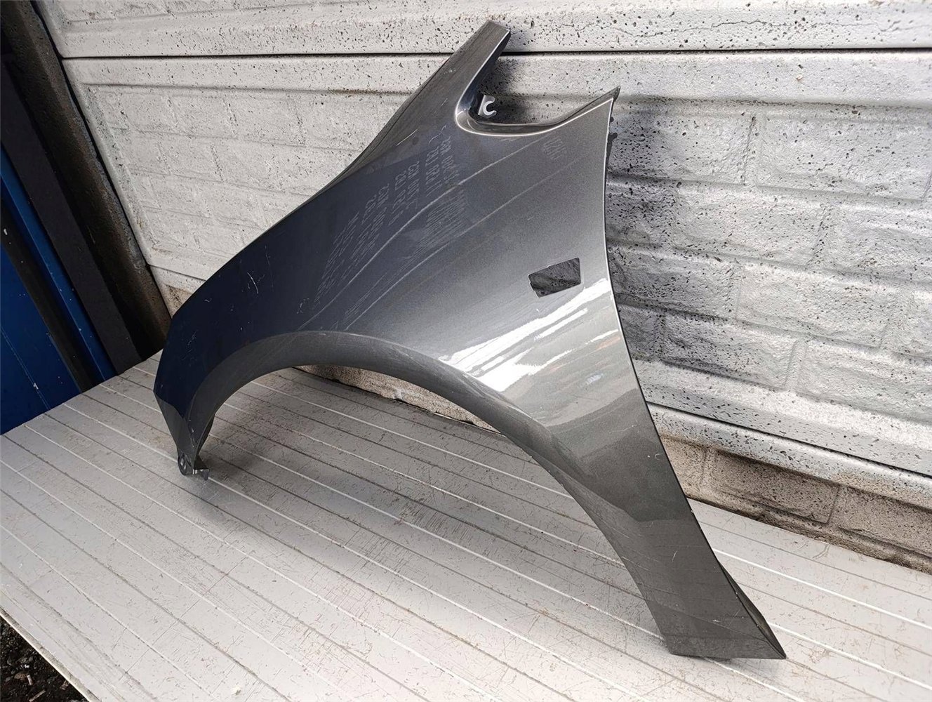 Aripa fata stanga Opel Astra 4 Iv J Gtc Cascada 2009 2016 - Image 3