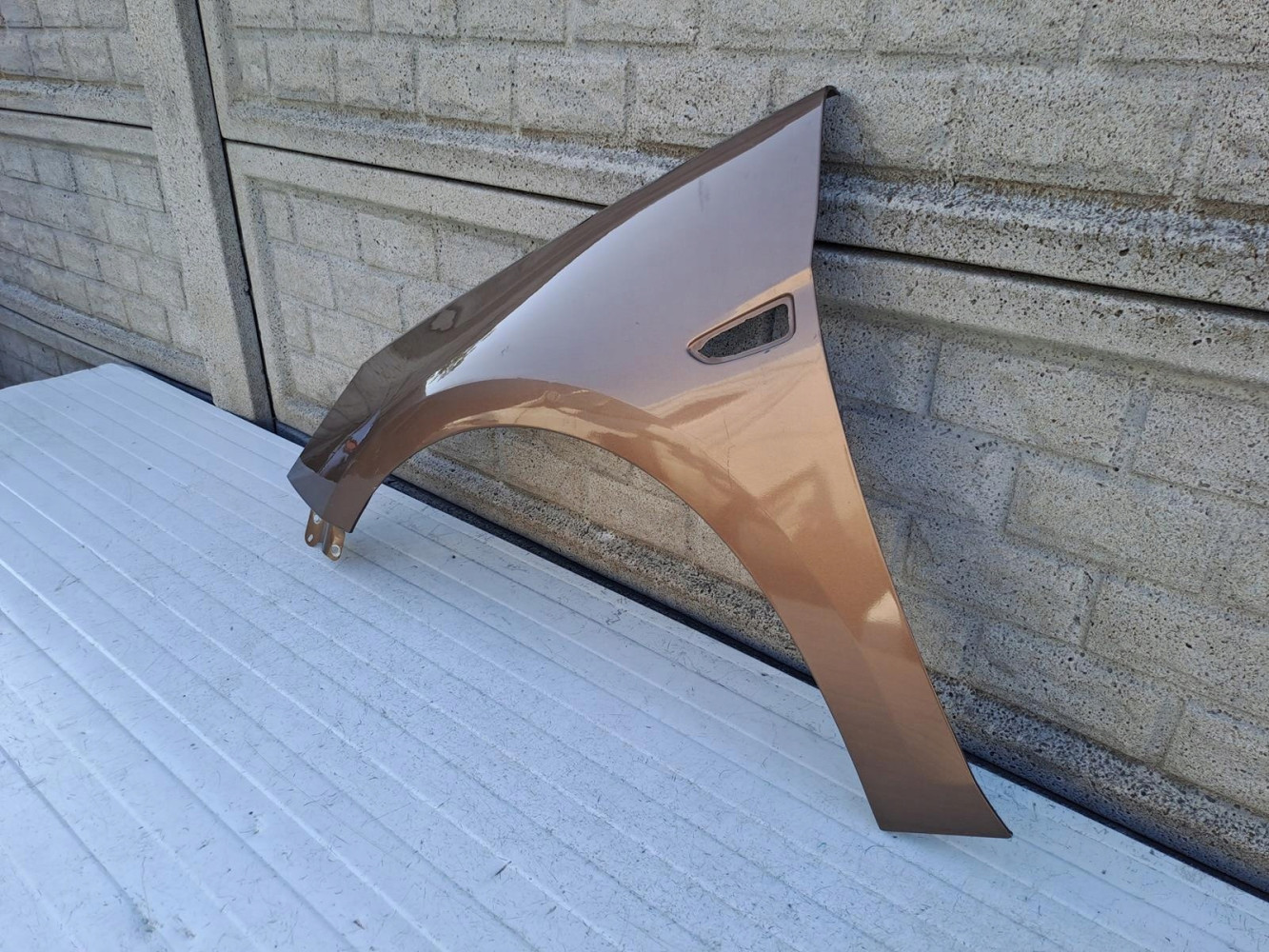 Aripa fata stanga Opel Astra K 5 2015 2021 - Image 3