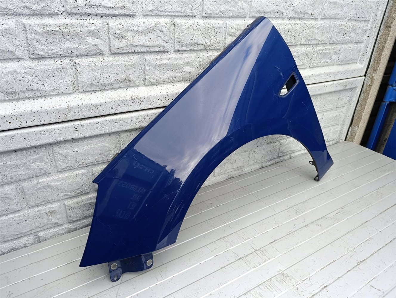 Aripa fata stanga Opel Astra K 5 2015 2021 - Image 2