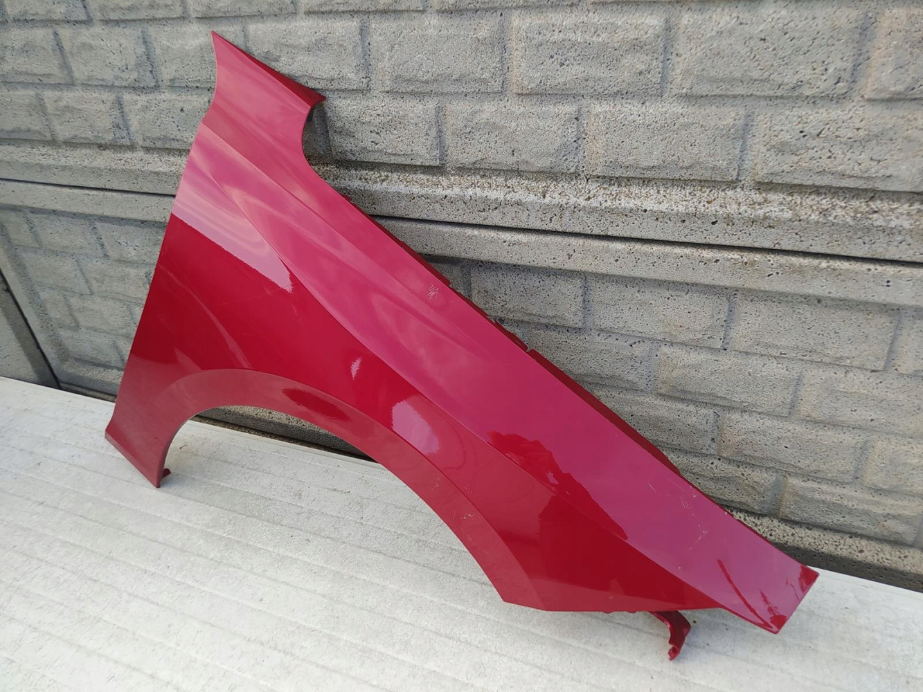 Aripa fata dreapta Opel Astra L Vi 6 2022 - Image 2