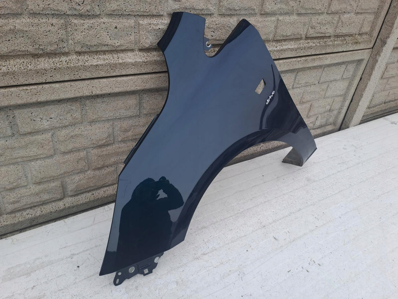 Aripa fata stanga Opel Corsa E 15 19 - Image 2