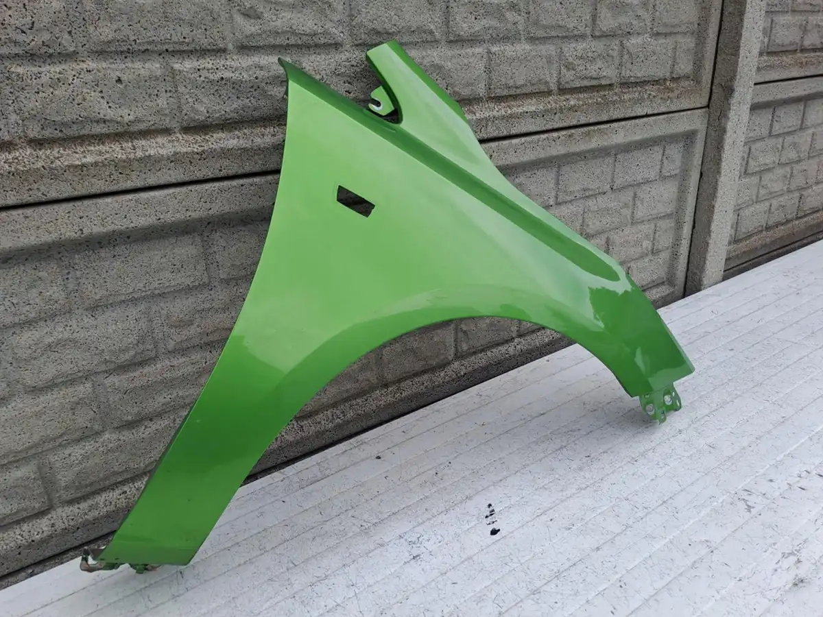 Aripa fata dreapta Opel Corsa E 15 19