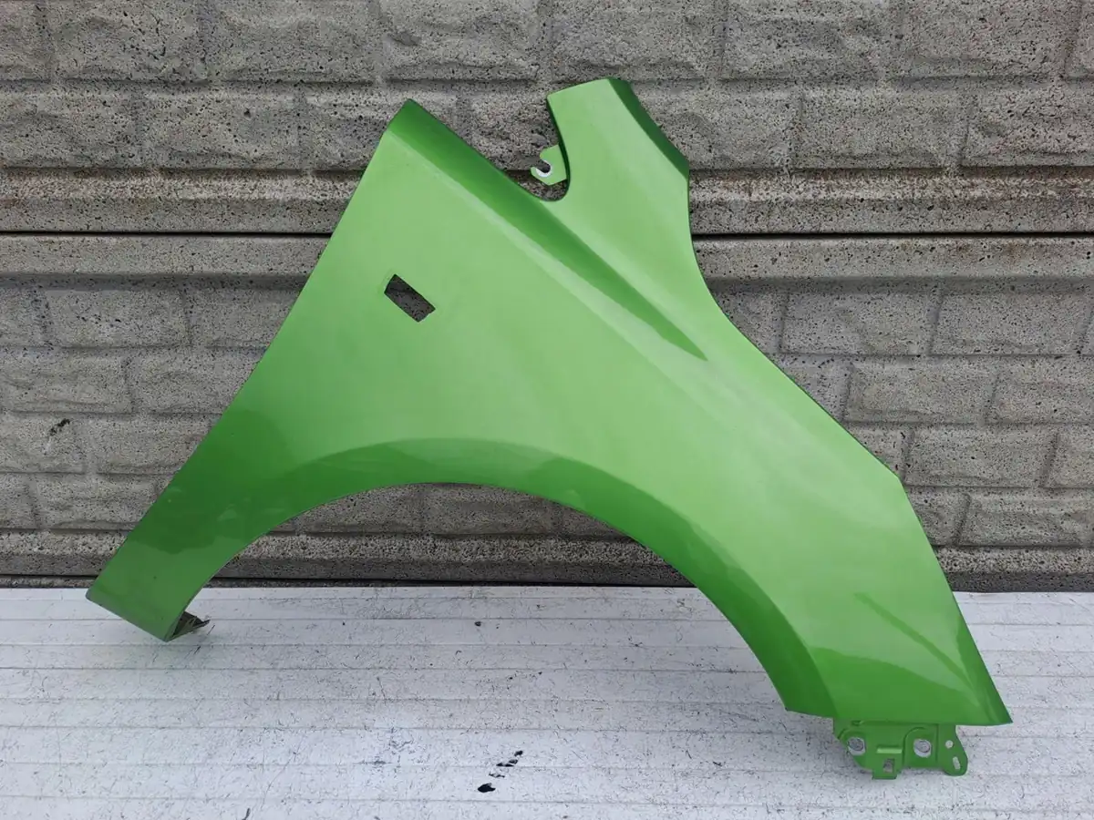 Aripa fata dreapta Opel Corsa E 15 19