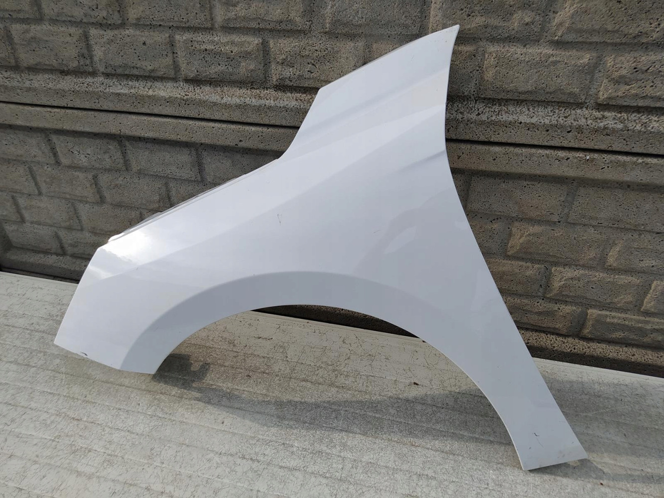 Aripa fata stanga Opel Corsa F 2019 2022 - Image 3
