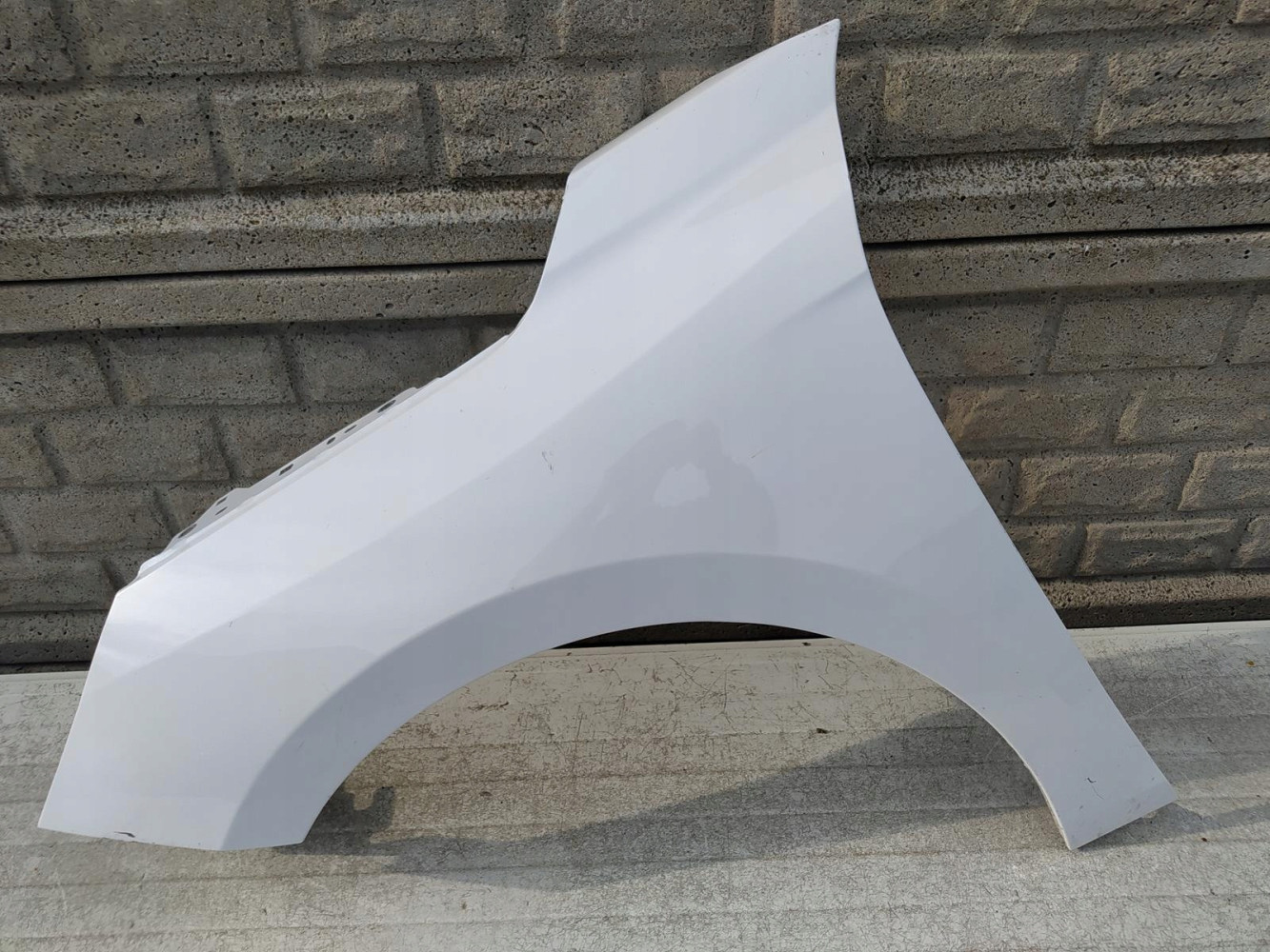 Aripa fata stanga Opel Corsa F 2019 2022