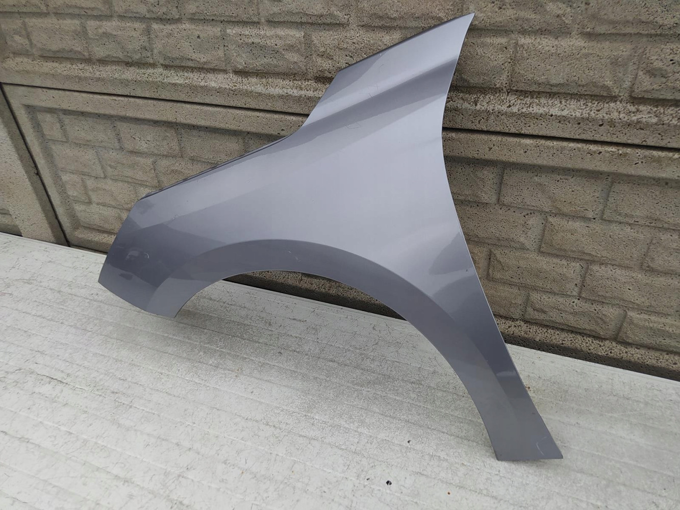 Aripa fata stanga Opel Corsa F 2019 2022 - Image 3