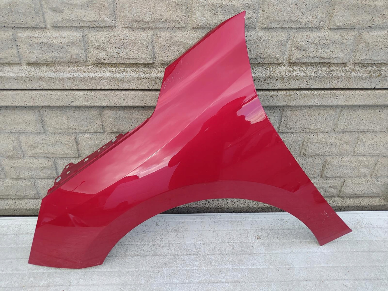 Aripa fata stanga Opel Corsa F 2019 2022