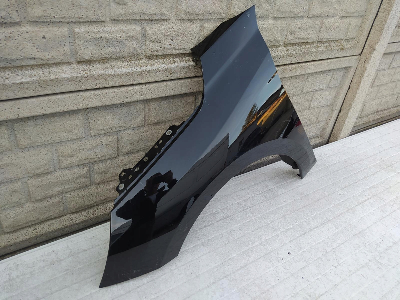 Aripa fata stanga Opel Corsa F 2019 2022 - Image 2
