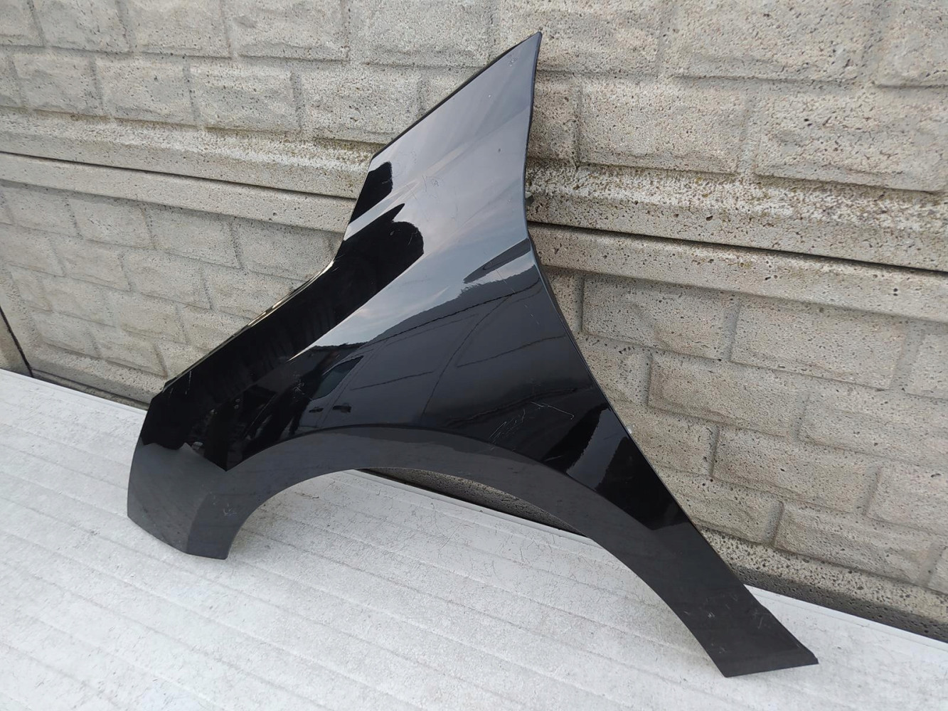 Aripa fata stanga Opel Corsa F 2019 2022 - Image 3