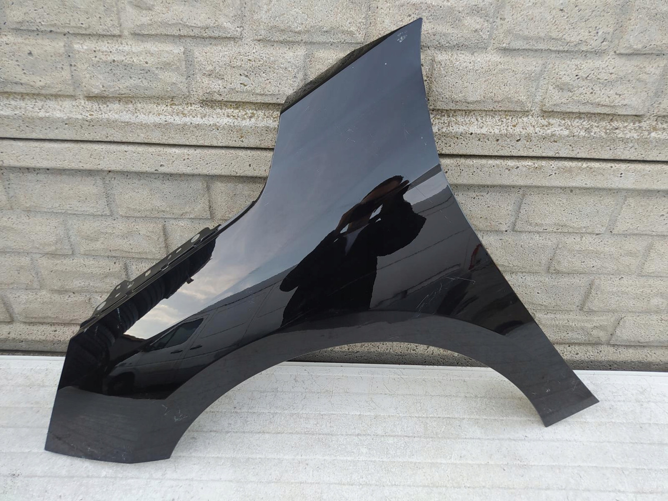 Aripa fata stanga Opel Corsa F 2019 2022