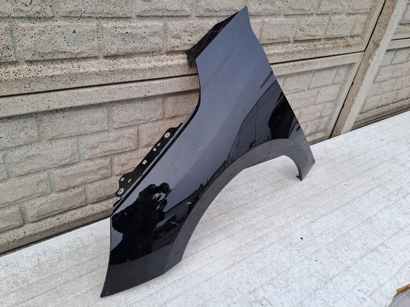 Aripa fata stanga Opel Corsa F 2019 2022 - Image 3