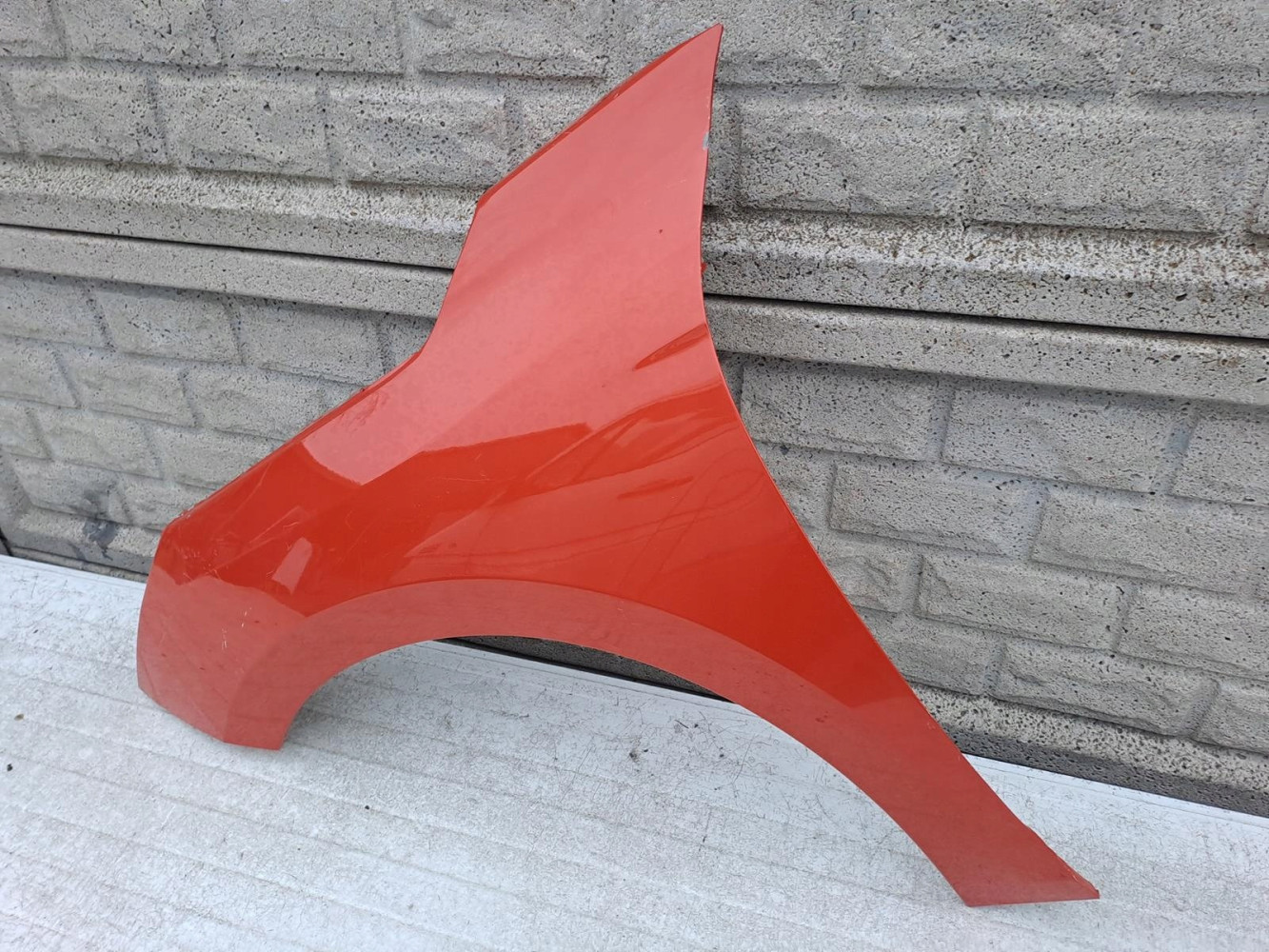 Aripa fata stanga Opel Corsa F 2019 2022 - Image 3