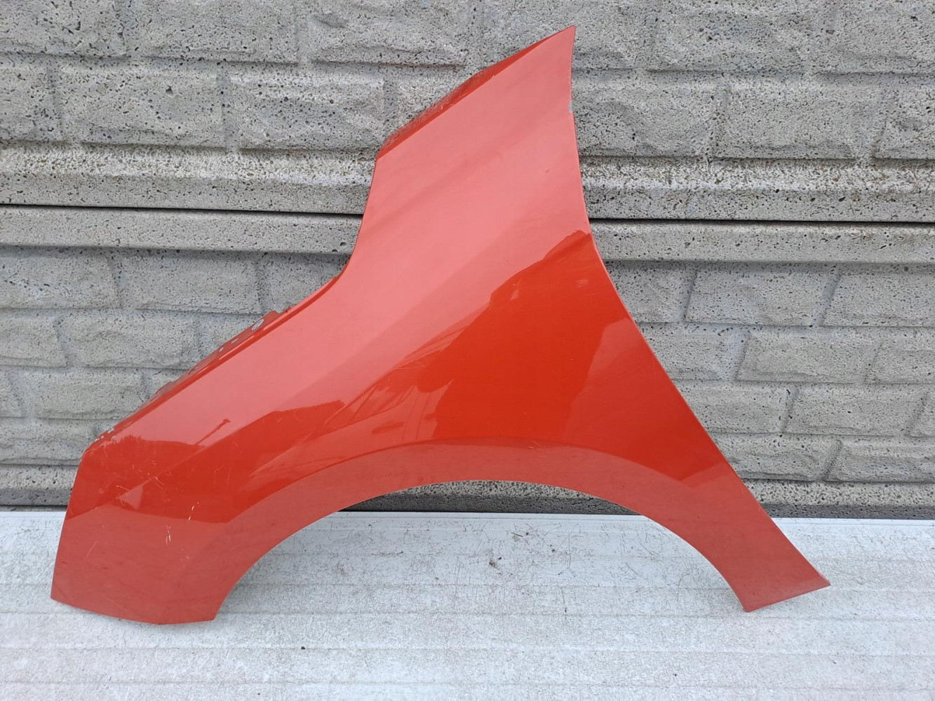 Aripa fata stanga Opel Corsa F 2019 2022