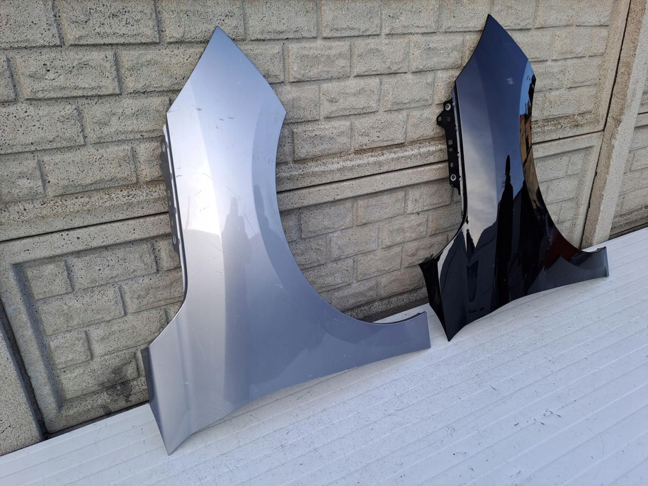 Aripa fata dreapta Opel Corsa F 2019 2022 - Image 3