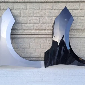 Aripa fata dreapta Opel Corsa F 2019 2022
