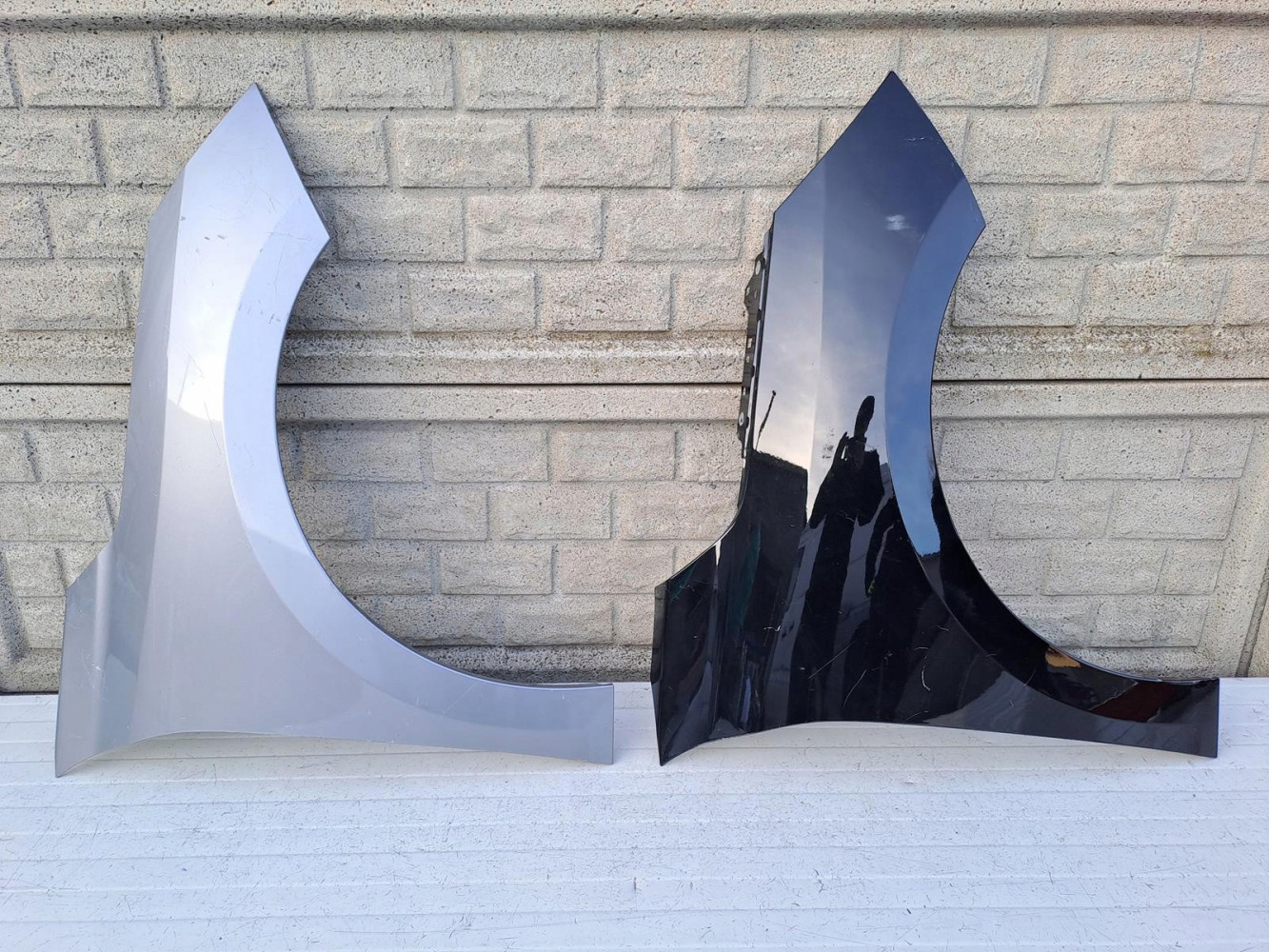 Aripa fata dreapta Opel Corsa F 2019 2022