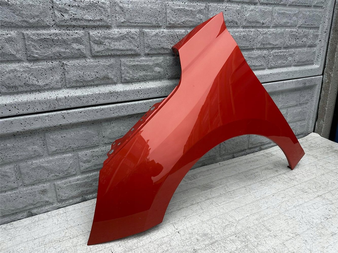 Aripa fata stanga Opel Corsa F 2019 2023 - Image 2