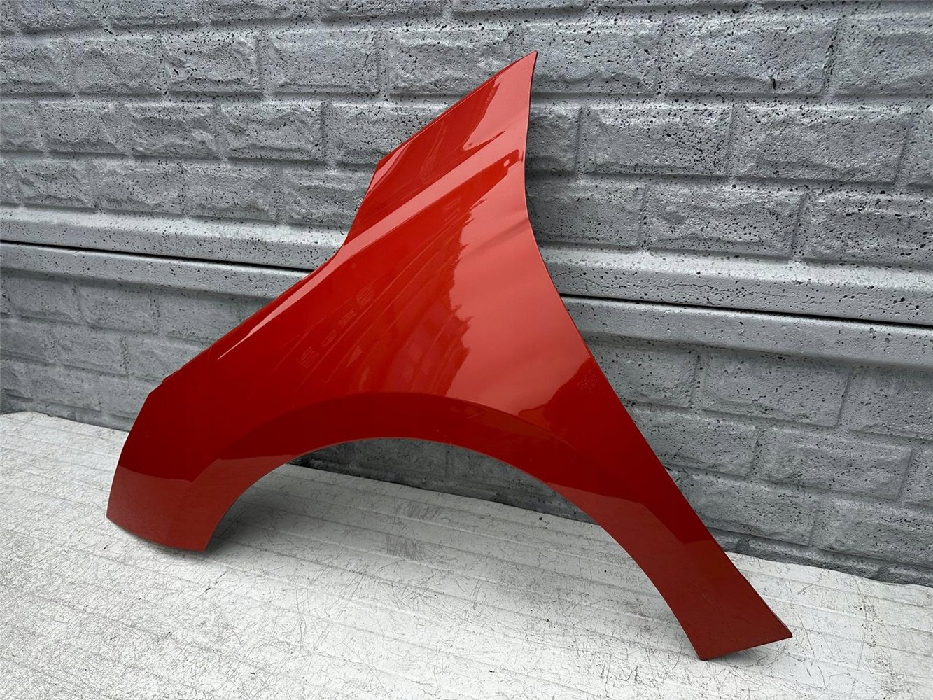 Aripa fata stanga Opel Corsa F 2019 2023 - Image 3