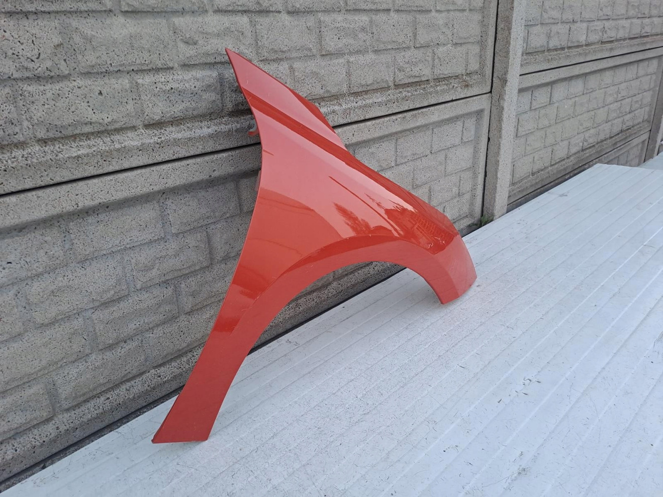 Aripa fata dreapta Opel Corsa F 2019 2023 - Image 3