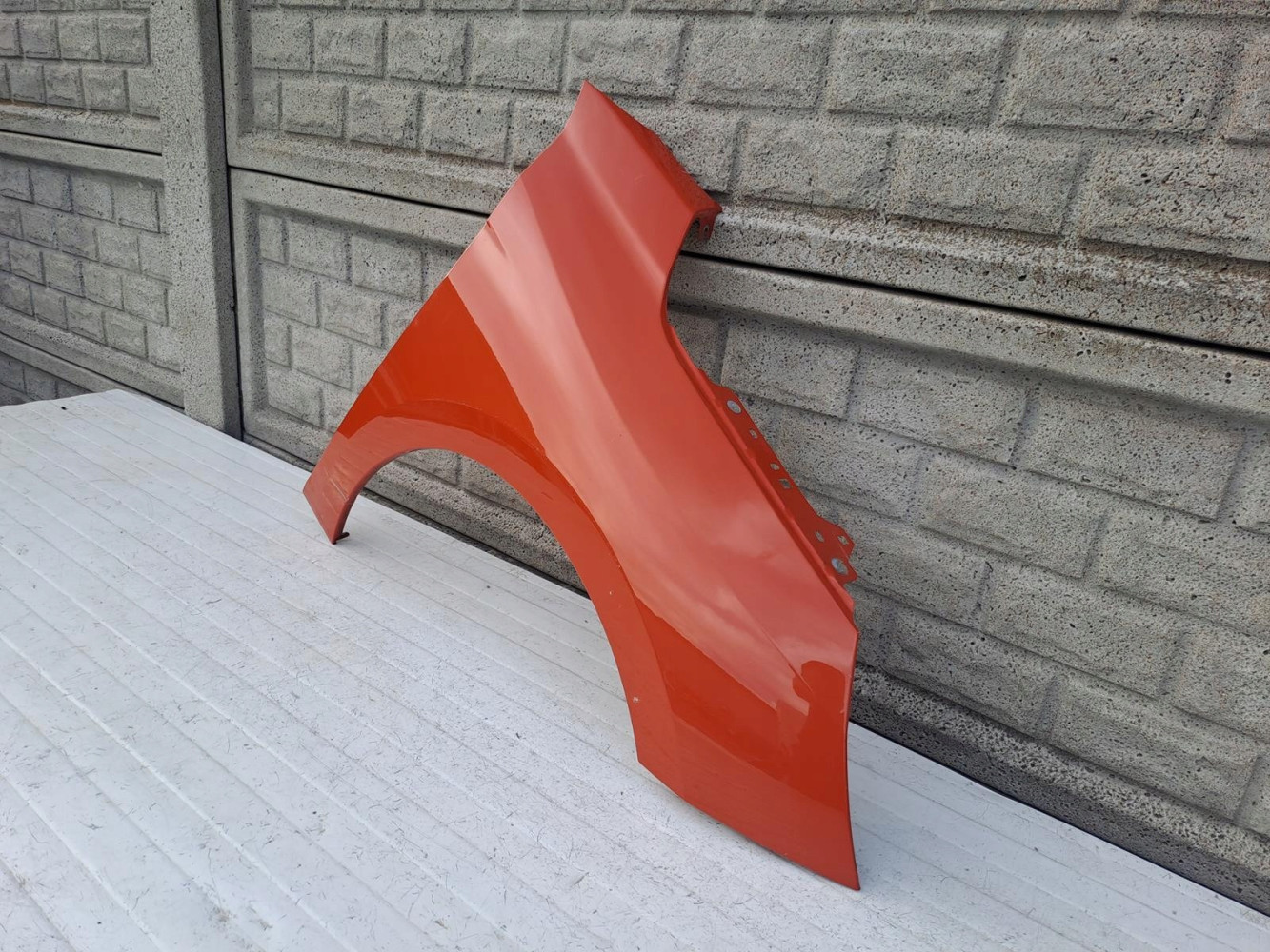 Aripa fata dreapta Opel Corsa F 2019 2023 - Image 2