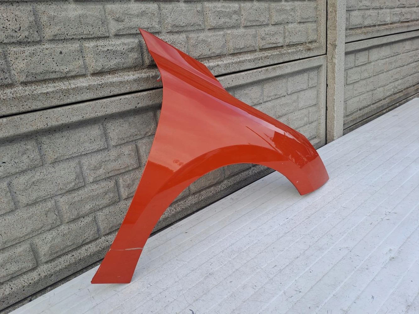Aripa fata dreapta Opel Corsa F 2019 2023 - Image 3
