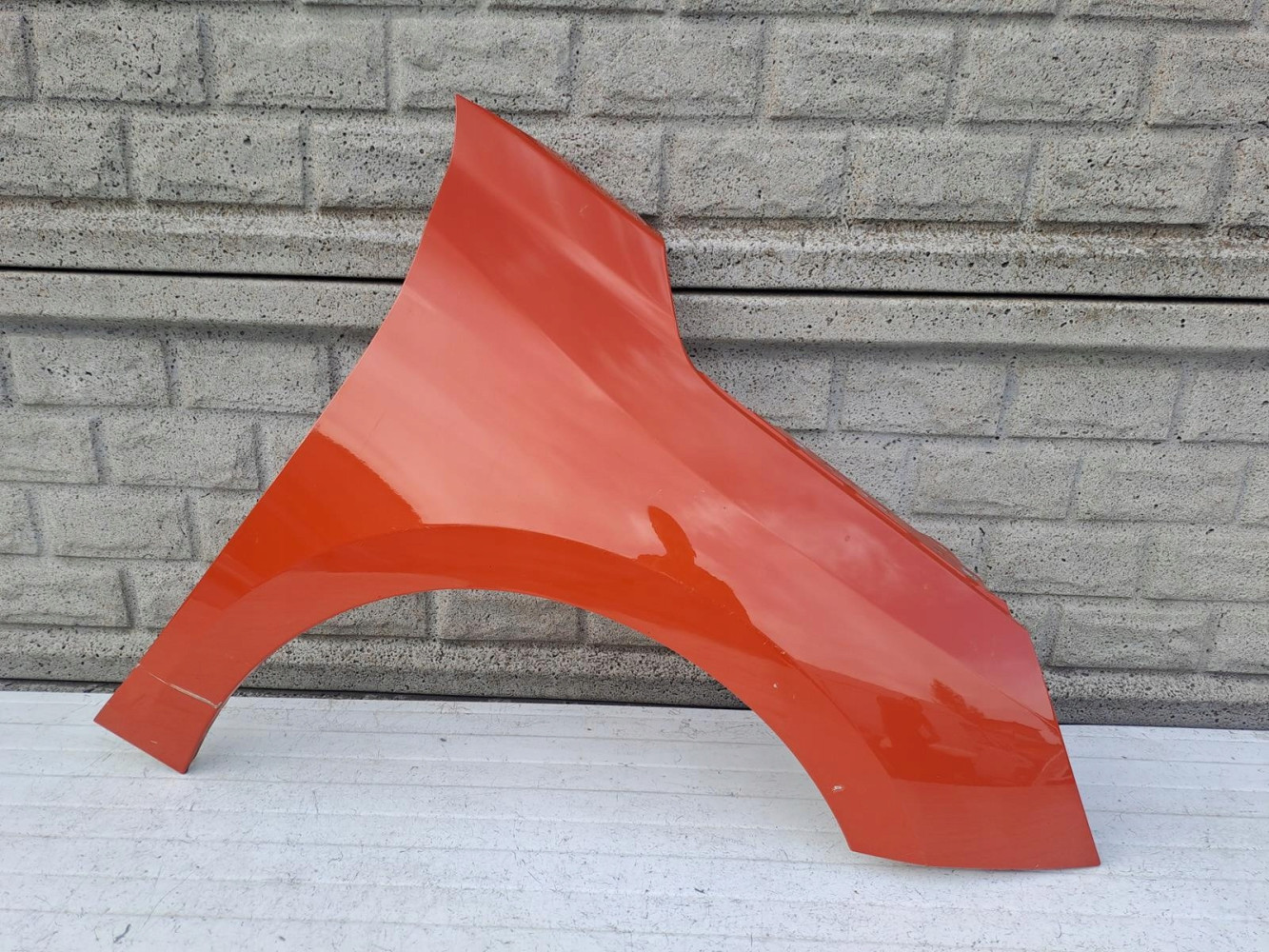 Aripa fata dreapta Opel Corsa F 2019 2023