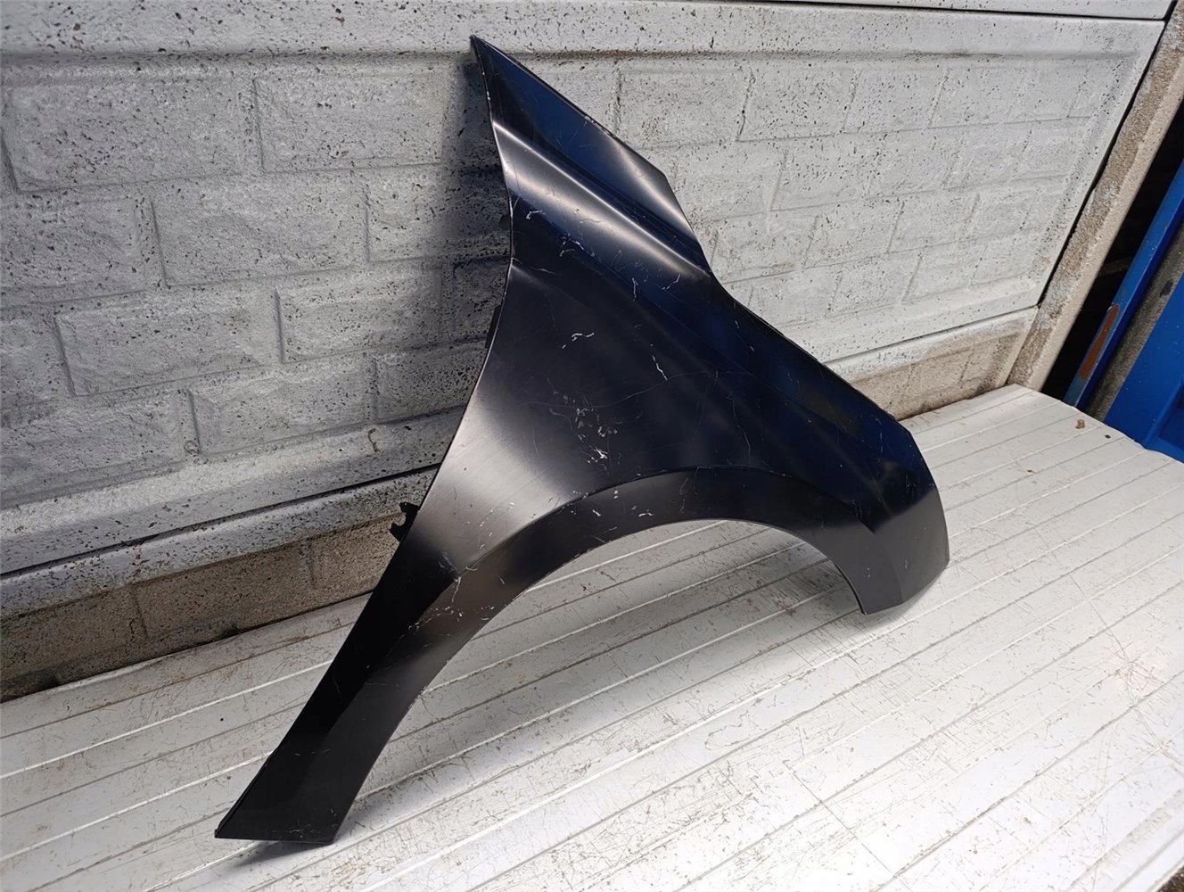 Aripa fata dreapta Opel Corsa F 2019 2024 - Image 3