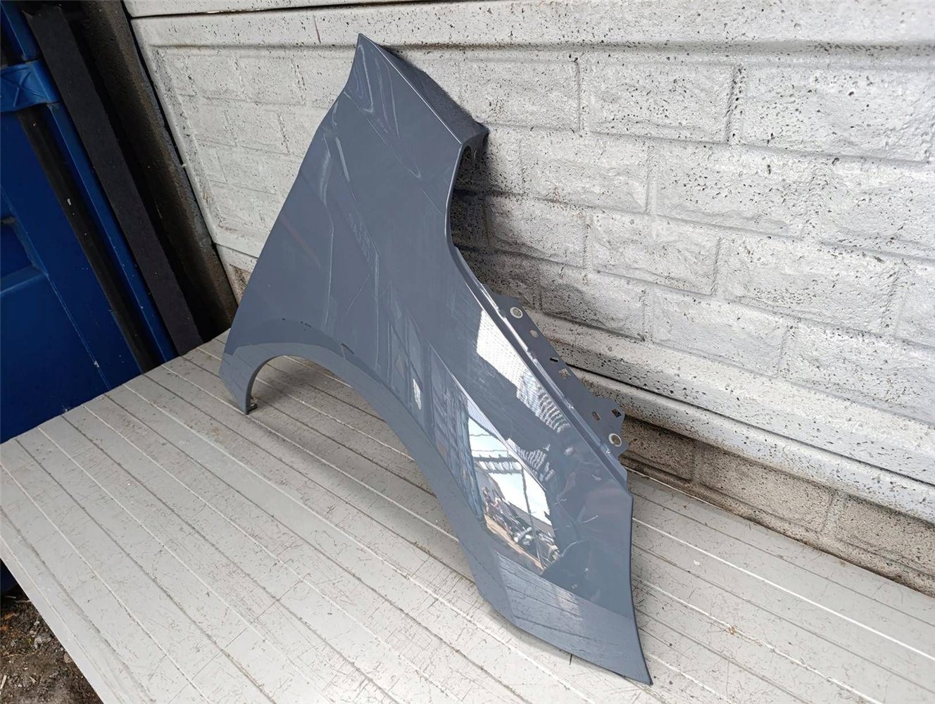 Aripa fata dreapta Opel Corsa F 2019 2024 - Image 2