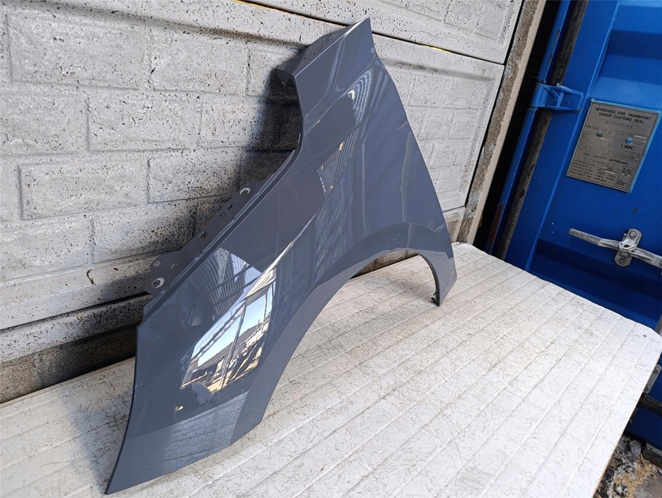 Aripa fata stanga Opel Corsa F 2019 2025 - Image 2